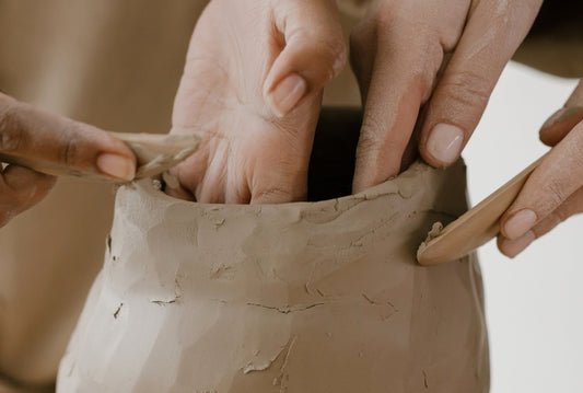 HAND BUILDING POTTERY COURSE